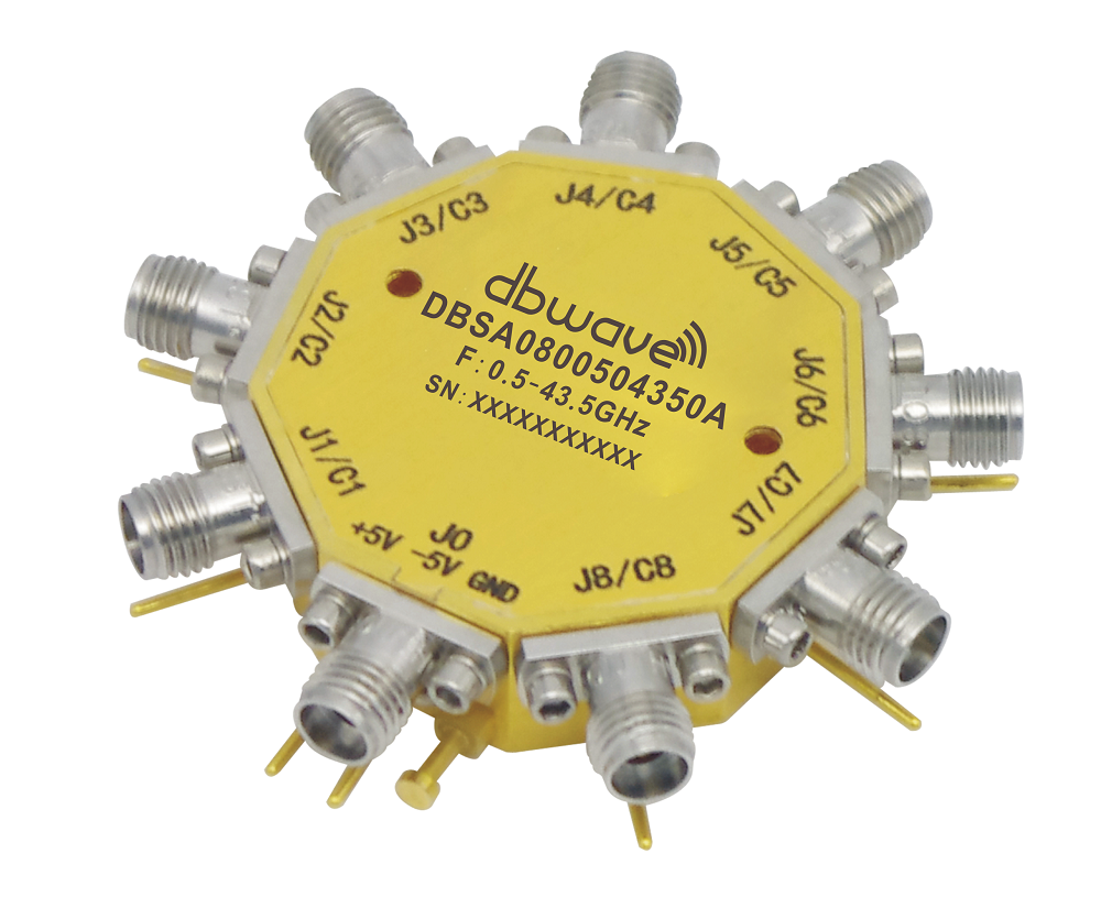Pin-Diode switch